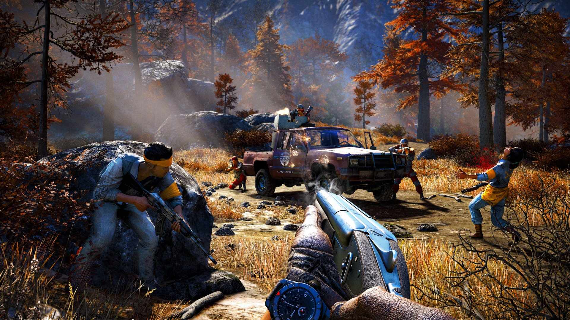 Far Cry 4 - Imagen 19